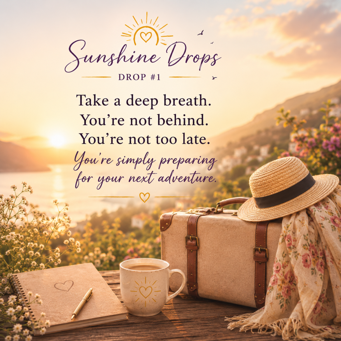 Sunshine Drop #1
